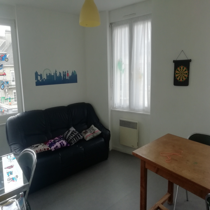Offres de location Appartement Isigny-sur-Mer (14230)