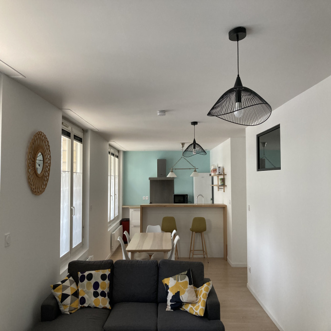 Offres de location Appartement Caen (14000)