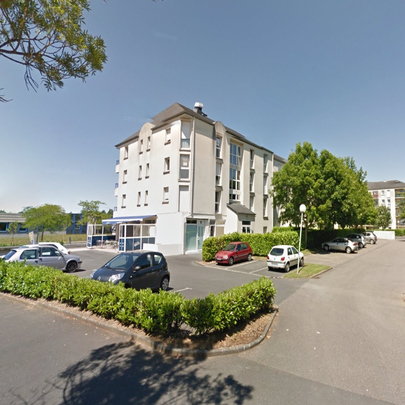 location STUDIO CAEN SCOLARIS CAMPUS 2 Lot 2302 libre 05/04/2021 Quesnee