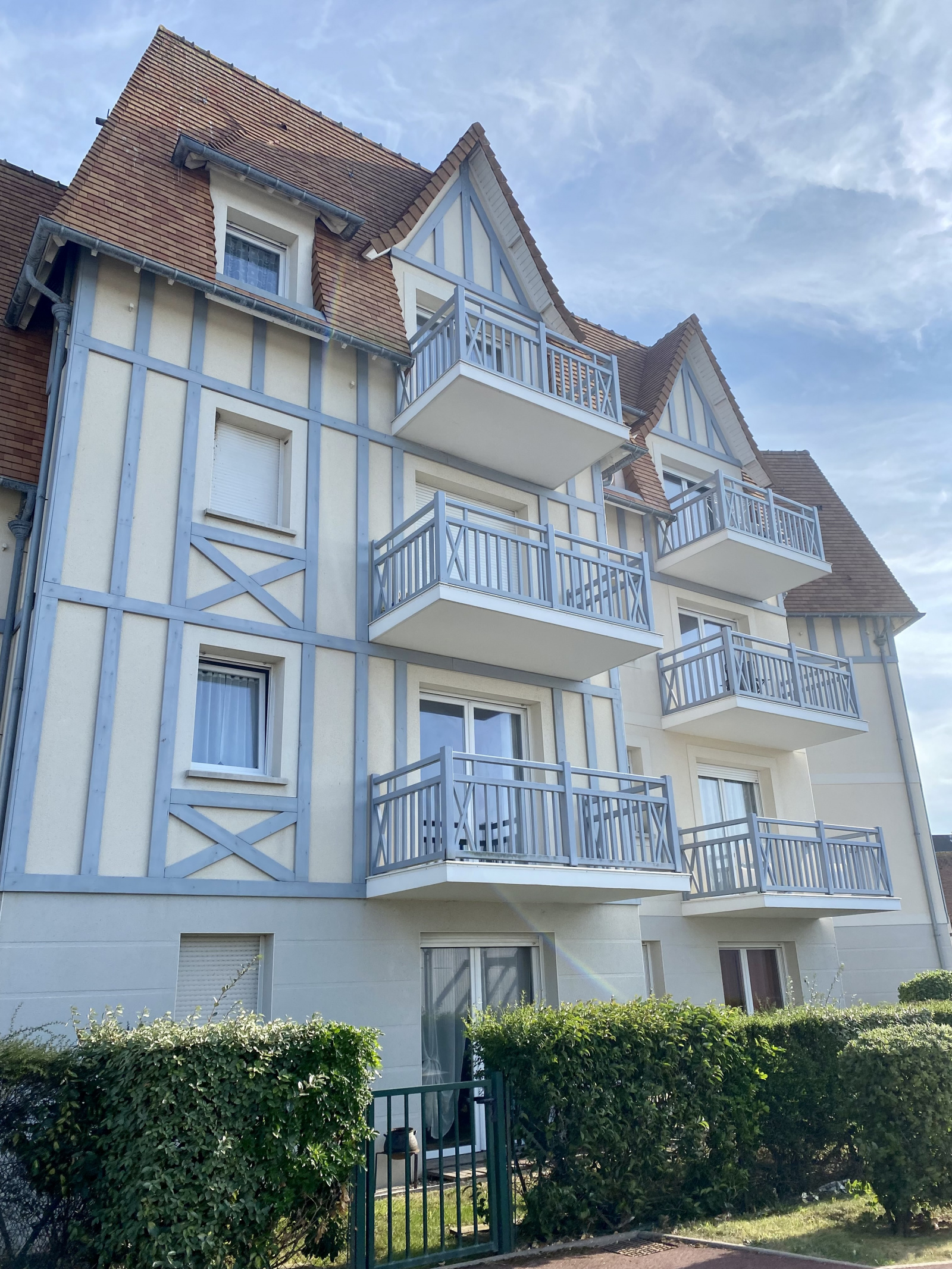 Image_1, Appartement, Courseulles-sur-Mer, ref :VAP120002709