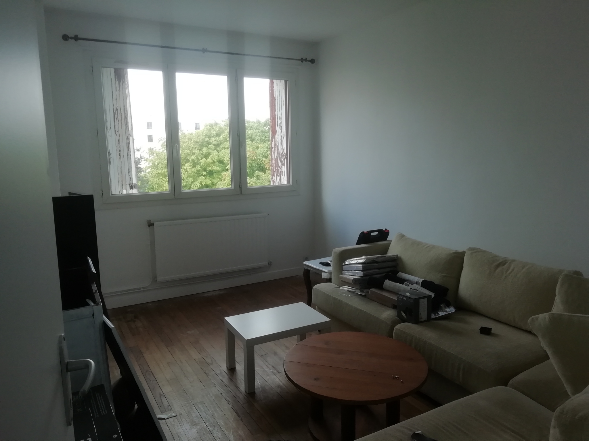 location ETUDIANT CAMPUS 1 ET 2 CAEN CHAMBRE 12  m2  MEUBLEE 