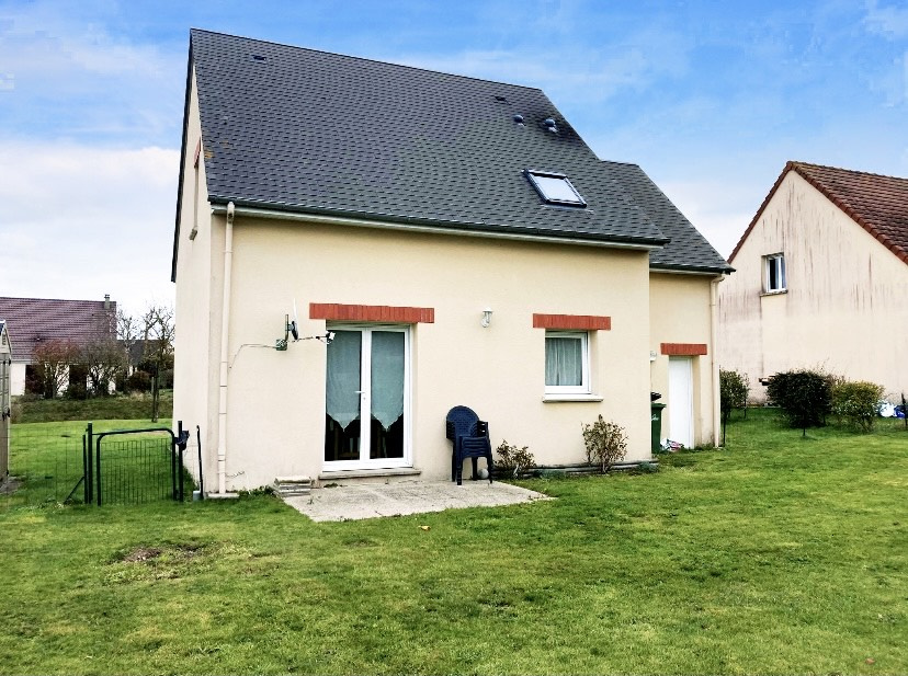 vente EXCLUSIVITE THURY HARCOURT MAISON AVEC GARAGE