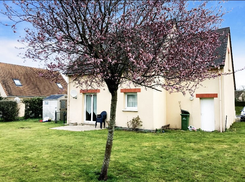 vente EXCLUSIVITE THURY HARCOURT MAISON AVEC GARAGE