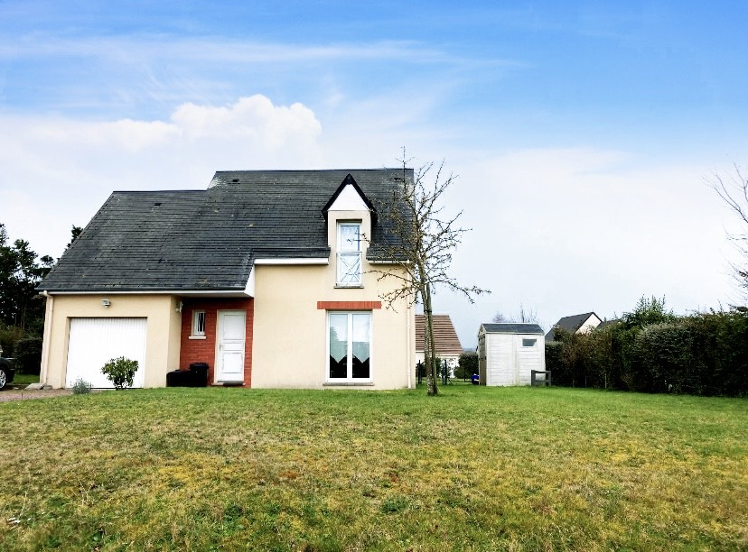 vente EXCLUSIVITE THURY HARCOURT MAISON AVEC GARAGE